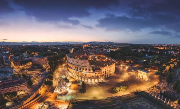 Soggiorna Con Claudia Apartment Rome